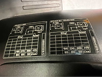 Still rx60-30 vorkheftruck triplex 4.8m - vorkensteller - freelift - sideshift - 2019 - 8026 uur - redline - bluespot - afbeelding 7 van  15