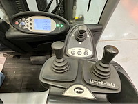 Still rx60-30 vorkheftruck triplex 4.8m - vorkensteller - freelift - sideshift - 2019 - 8026 uur - redline - bluespot - afbeelding 6 van  21