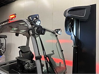 Still rx60-30 vorkheftruck triplex 4.8m - vorkensteller - freelift - sideshift - 2019 - 8026 uur - redline - bluespot - afbeelding 11 van  21