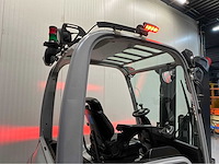 Still rx60-30 vorkheftruck triplex 4.8m - vorkensteller - freelift - sideshift - 2019 - 8026 uur - redline - bluespot - afbeelding 13 van  21