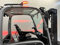 Still rx60-30 vorkheftruck triplex 4.8m - vorkensteller - freelift - sideshift - 2019 - 8026 uur - redline - bluespot - afbeelding 14 van  21