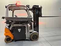 Still rx60-30 vorkheftruck triplex vorkensteller - freelift - sideshift - 2019 - 8026 uur - redline - 4.8m -bluespot - afbeelding 8 van  21