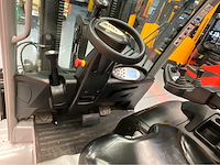Still rx60-30 vorkheftruck triplex vorkensteller - freelift - sideshift - 2019 - 8026 uur - redline - 4.8m -bluespot - afbeelding 4 van  21