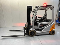 Still rx60-30 vorkheftruck triplex vorkensteller - freelift - sideshift - 2019 - 8026 uur - redline - 4.8m -bluespot