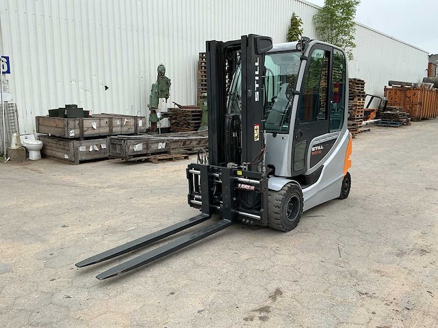Still rx60-30 vorkheftruck - afbeelding 1 van  5