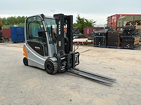Still rx60-30 vorkheftruck - afbeelding 2 van  5