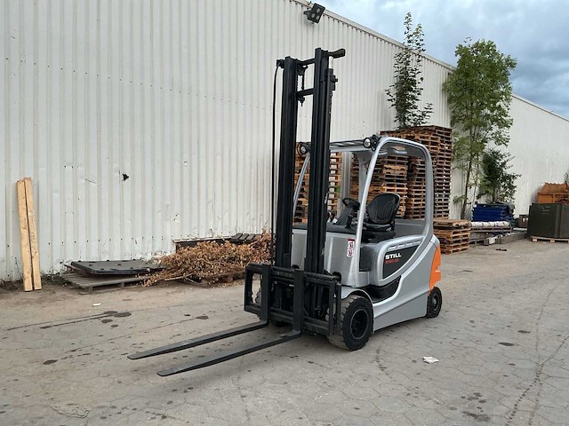 Still rx60-30 vorkheftruck - afbeelding 1 van  9