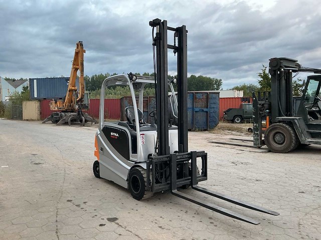 Still rx60-30 vorkheftruck - afbeelding 2 van  9