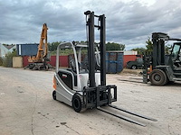 Still rx60-30 vorkheftruck - afbeelding 2 van  9