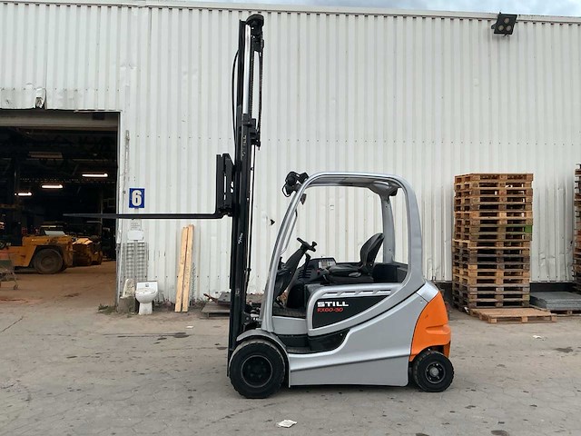 Still rx60-30 vorkheftruck - afbeelding 5 van  9