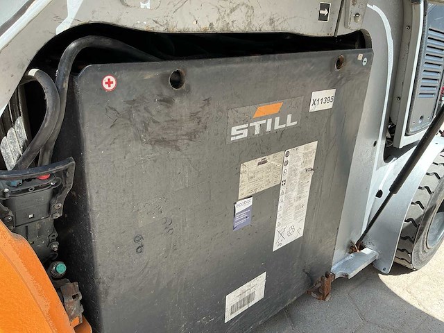 Still rx60-30 vorkheftruck - afbeelding 3 van  11