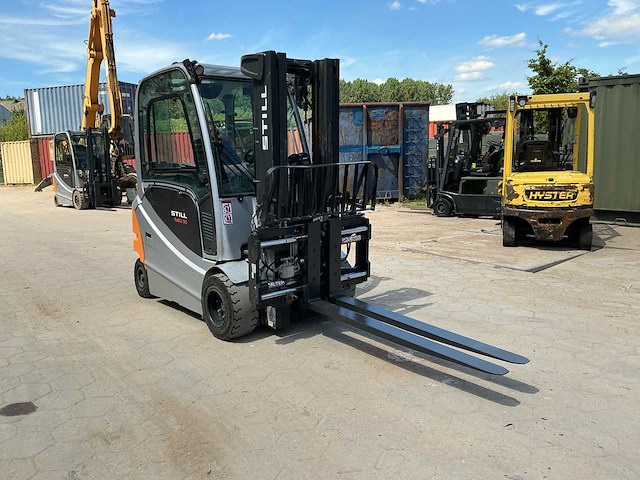 Still rx60-30 vorkheftruck - afbeelding 4 van  11