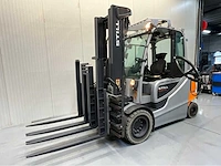 Still rx60-40 vorkheftruck- triplex - vorkensteller - freelift - sideshift - afbeelding 18 van  20