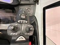 Still rx60-40 vorkheftruck- triplex - vorkensteller - freelift - sideshift - afbeelding 2 van  18