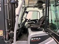 Still rx60-40 vorkheftruck- triplex - vorkensteller - freelift - sideshift - afbeelding 7 van  18