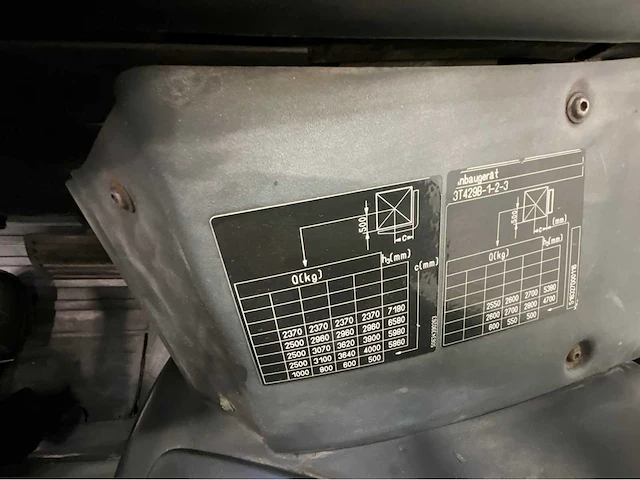 Still rx60-40 vorkheftruck- triplex - vorkensteller - freelift - sideshift - afbeelding 18 van  18