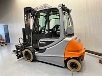 Still rx60-40 vorkheftruck- triplex - vorkensteller - freelift - sideshift - afbeelding 17 van  18