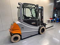 Still rx60-45 vorkheftruck - sideshift - bj 2016 - 6374 uur - 4500kg - afbeelding 4 van  16