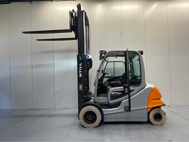 Still rx60-45 vorkheftruck - sideshift - bj 2016 - 6374 uur - 4500kg - afbeelding 5 van  16