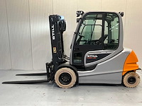 Still rx60-45 vorkheftruck - sideshift - bj 2016 - 6374 uur - 4500kg - afbeelding 9 van  16