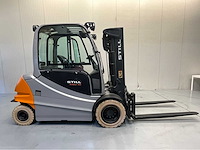 Still rx60-45 vorkheftruck - sideshift - bj 2016 - 6374 uur - 4500kg - afbeelding 12 van  16