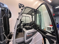 Still rx60-45 vorkheftruck - sideshift - bj 2016 - 6374 uur - 4500kg - afbeelding 14 van  16