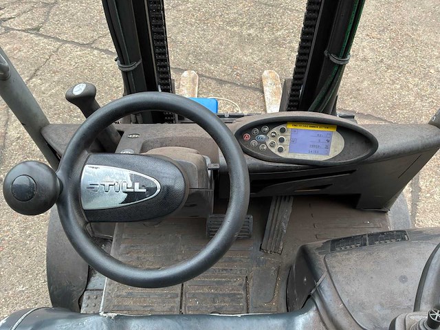 Still rx60-50 vorkheftruck - afbeelding 3 van  25