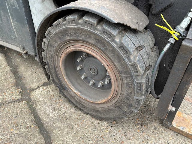 Still rx60-50 vorkheftruck - afbeelding 8 van  25