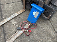 Still rx60-50 vorkheftruck - afbeelding 9 van  25