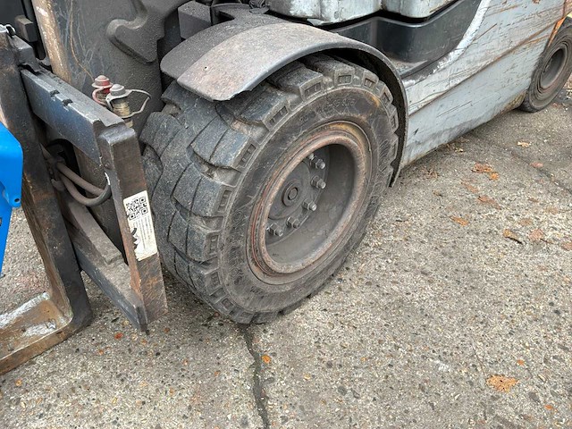 Still rx60-50 vorkheftruck - afbeelding 11 van  25