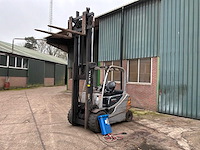 Still rx60-50 vorkheftruck - afbeelding 1 van  25