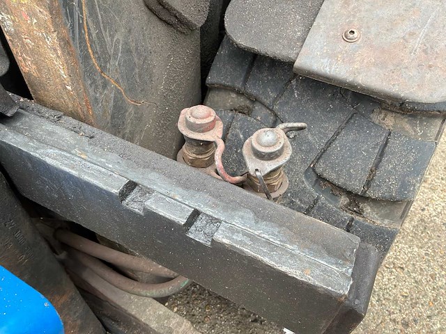 Still rx60-50 vorkheftruck - afbeelding 14 van  25