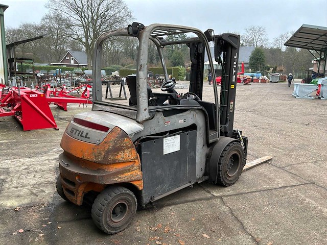 Still rx60-50 vorkheftruck - afbeelding 22 van  25