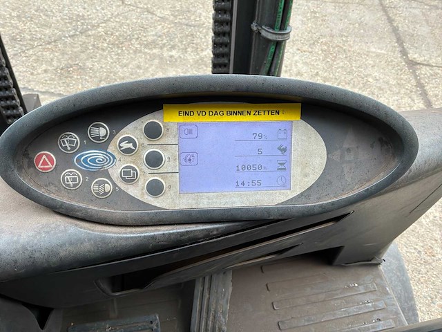 Still rx60-50 vorkheftruck - afbeelding 4 van  25