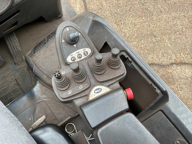 Still rx60-50 vorkheftruck - afbeelding 5 van  25