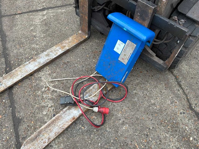 Still rx60-50 vorkheftruck - afbeelding 9 van  25