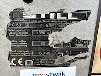 Still rx60-50 vorkheftruck - afbeelding 17 van  25