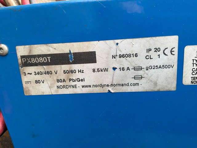 Still rx60-50 vorkheftruck - afbeelding 18 van  25