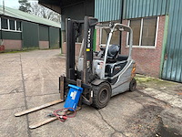 Still rx60-50 vorkheftruck - afbeelding 12 van  25