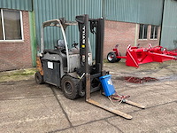 Still rx60-50 vorkheftruck - afbeelding 20 van  25