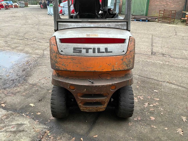 Still rx60-50 vorkheftruck - afbeelding 23 van  25