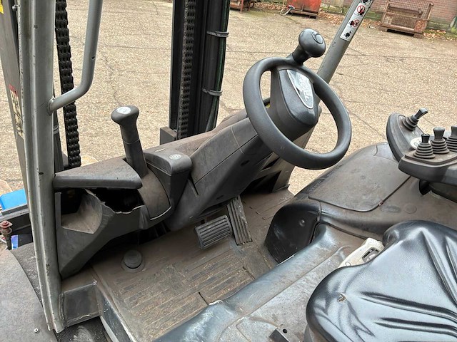 Still rx60-50 vorkheftruck - afbeelding 25 van  25