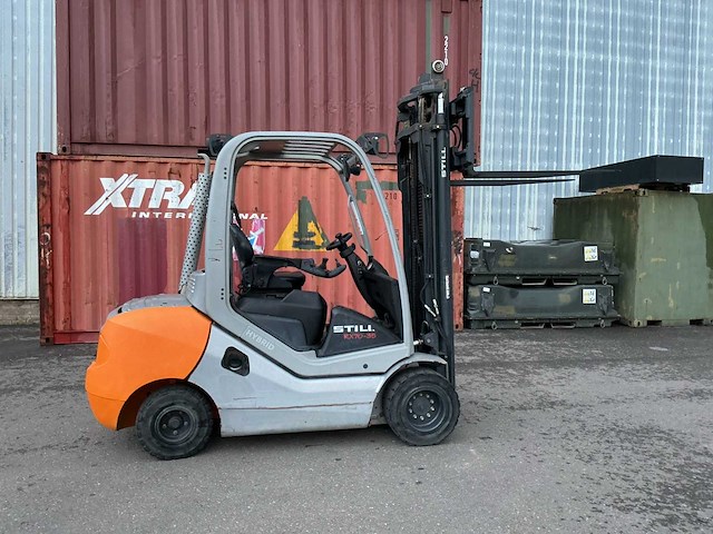 Still rx70-35 vorkheftruck - afbeelding 5 van  9