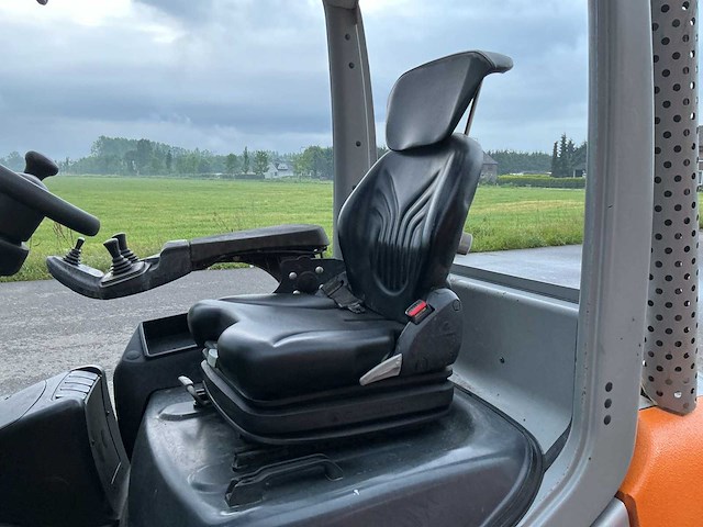 Still rx70-35 vorkheftruck - afbeelding 6 van  9