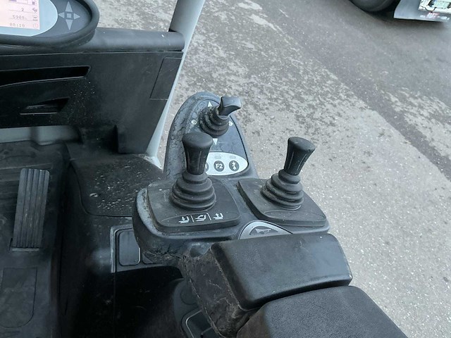Still rx70-35 vorkheftruck - afbeelding 7 van  9