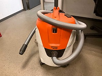 Still se62 industriële stofzuiger - afbeelding 2 van  3