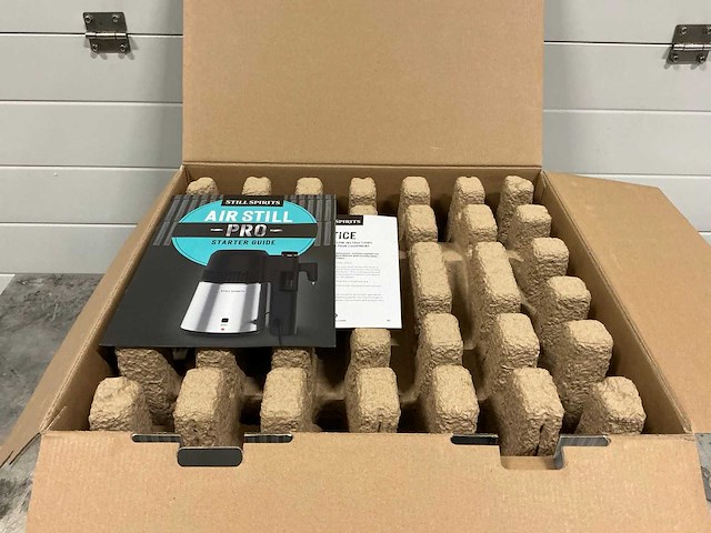 Still spirits air still pro head unit distilleerapparatuur - afbeelding 1 van  2