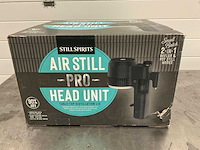 Still spirits air still pro head unit distilleerapparatuur - afbeelding 1 van  5