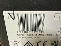 Still spirits air still pro head unit distilleerapparatuur - afbeelding 5 van  5