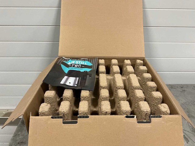 Still spirits air still pro head unit distilleerapparatuur - afbeelding 1 van  3